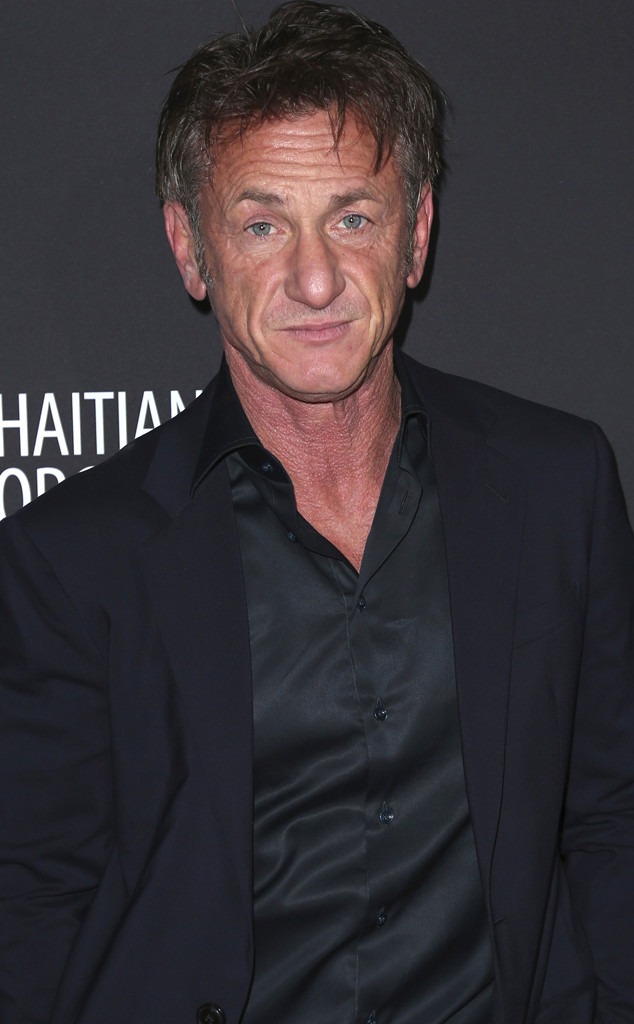 Sean Penn Slams #MeToo Movement in Poem in New Book | E! News