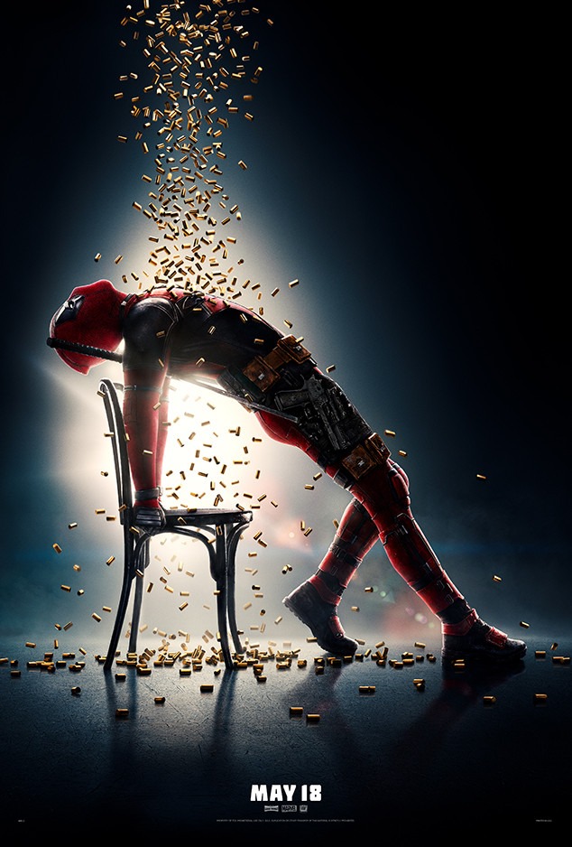 How Deadpool 2 Landed Its Biggest Cameo E News Australia