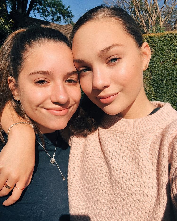 Mira Por Qué Mackenzie Y Maddie Ziegler Son Las Mejores Hermanas E News