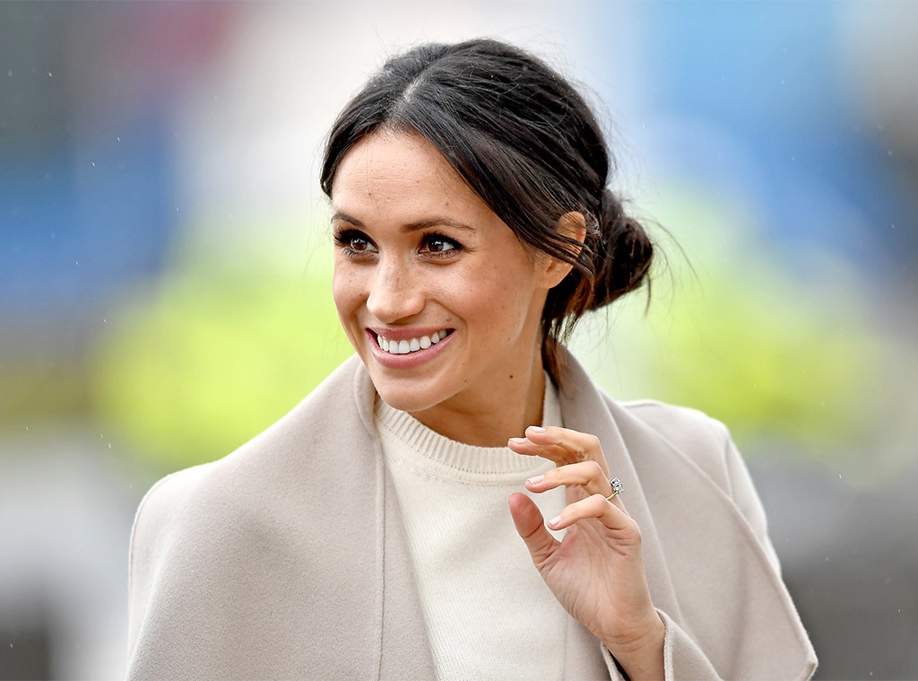 ESC: Meghan Markle