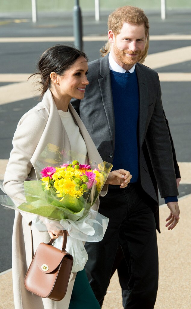 Image of the royal wedding prince harry meghan markle canada