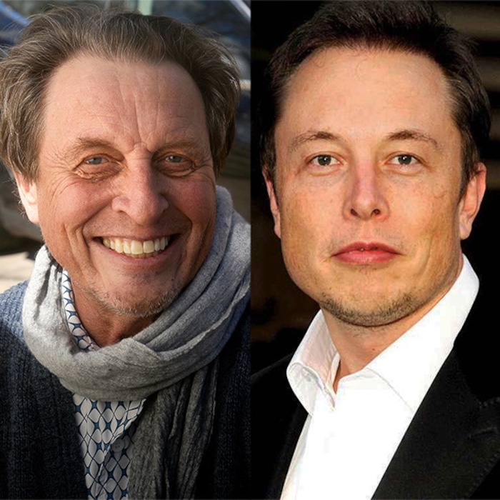 Elon Musk S Estranged Father Has A Child With His Stepdaughter E Online