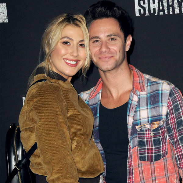 DWTS' Emma Slater and Sasha Farber Are Married E! Online