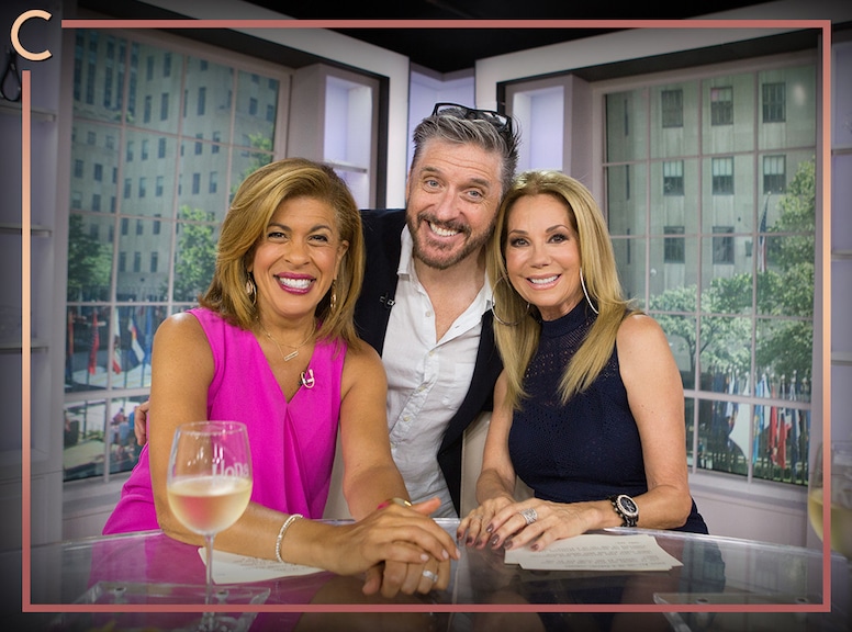 Photos from Today's Kathie Lee and Hoda From A-Z - E! Online - CA