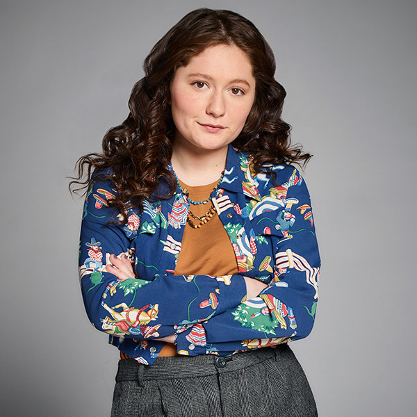 Emma Kenney, Roseanne