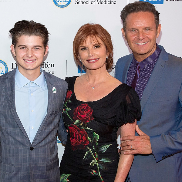 Roma Downey And Mark Burnett S Son Hospitalized E Online Uk