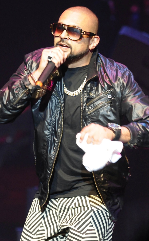 Sean Paul From The Big Picture Todays Hot Photos E News 
