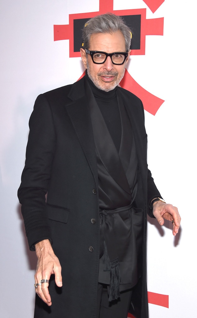 Jeff Goldblum Recalls New Zealand Death Hoax and His Mom's Reaction - E!  Online