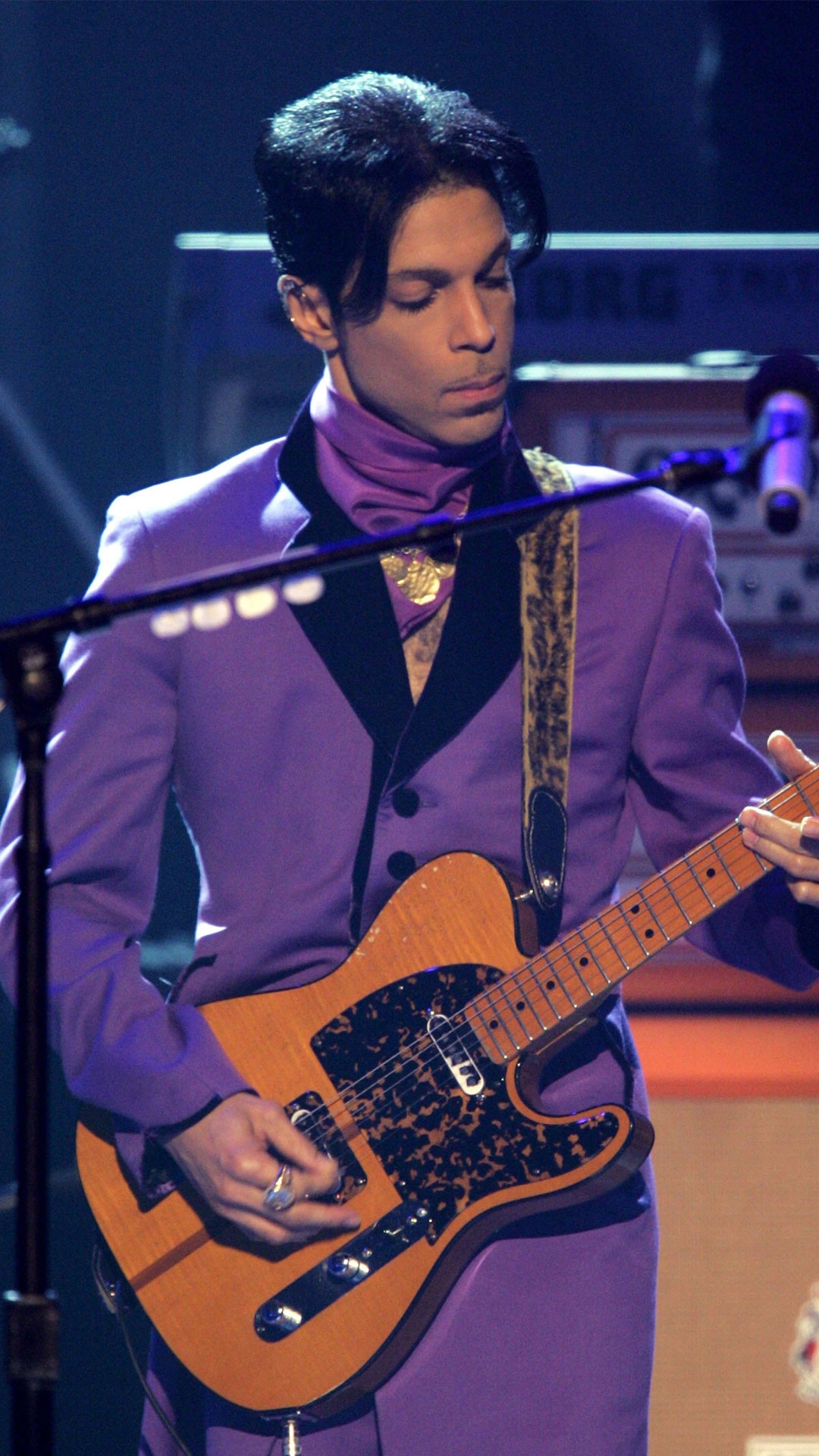 Prince, Pantone Color of the Year 2018, Ultra Violet