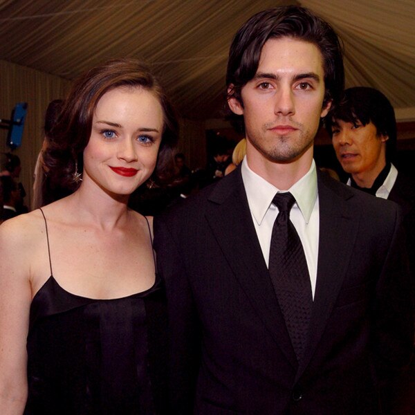 Milo Ventimiglia, Alexis Bledel Milo Ventimiglia, Alexis Bledel