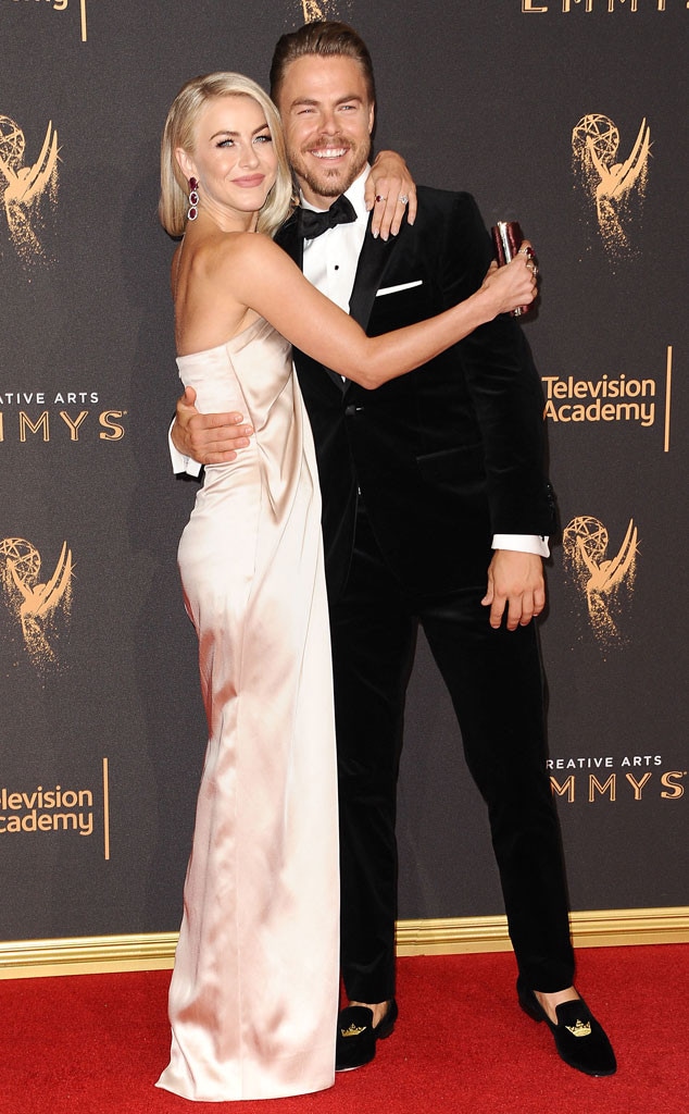 Derek Hough, Julianne Hough