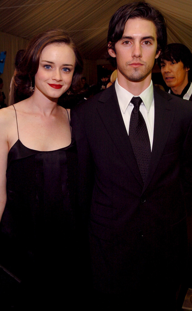Milo Ventimiglia, Alexis Bledel