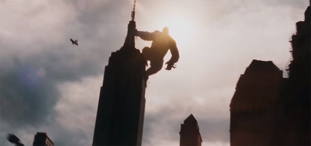 King Kong from Ready Player One's Pop Culture References | E! News