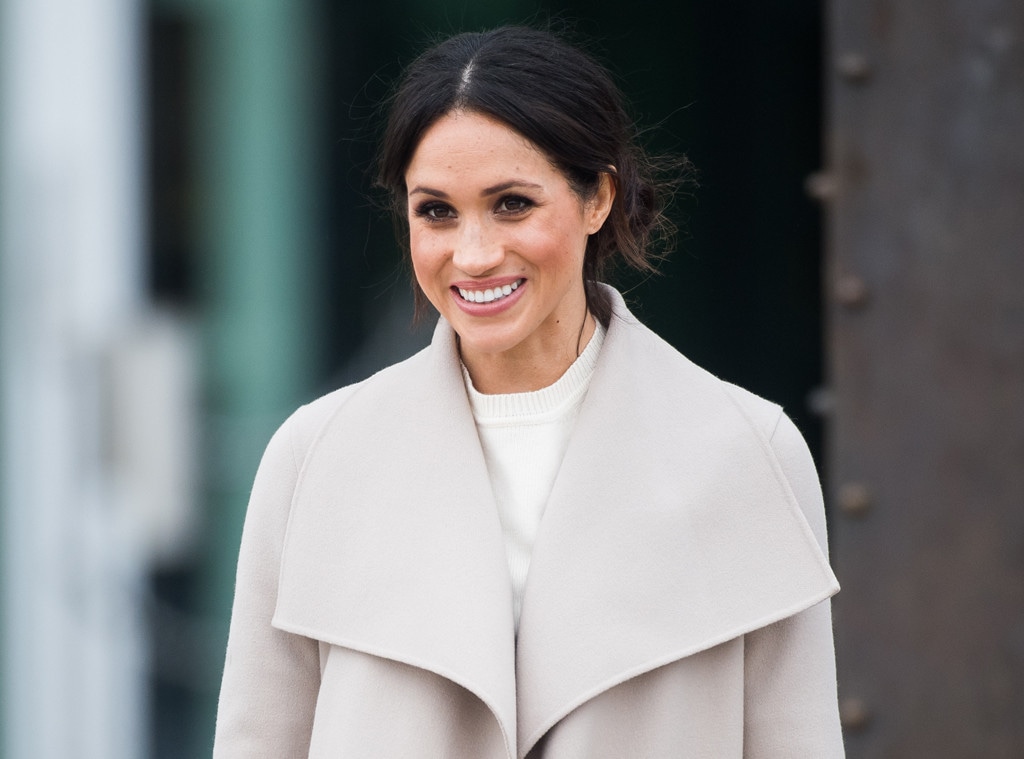 ESC: Meghan Markle