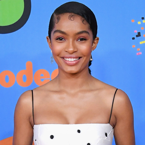 ESC: Yara Shahidi