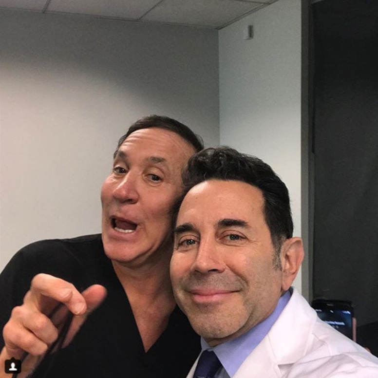 Paul Nassif, Terry Dubrow