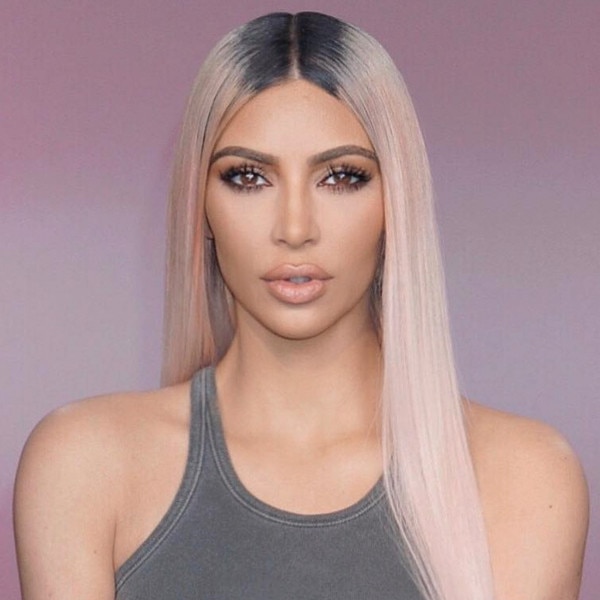 Kim Kardashian S Hairstylist Shares Light Hair Colors You Should Try   Rs 600x600 180328113840 600 Kim Kardashian Hair Stylist Pink Hair 