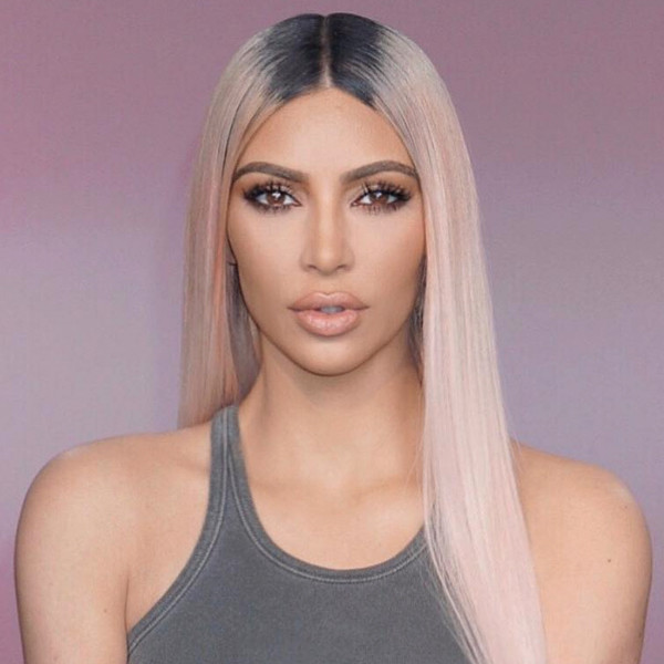 Kim Kardashians Hairstylist Shares Light Hair Colors You Should Try