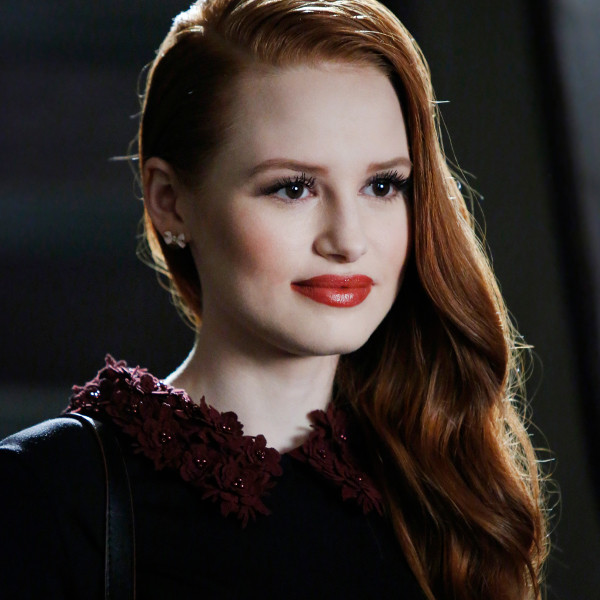 ESC: Madelaine Petsch, Riverdale