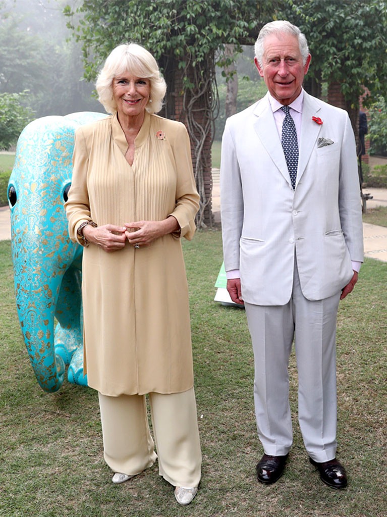 Camilla, Prince Charles 