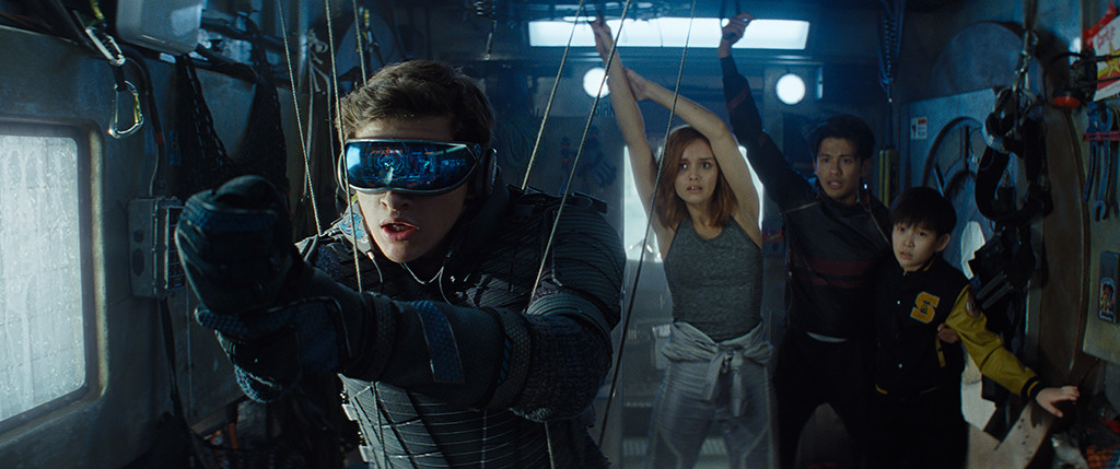 Here S What 7 Critics Think Of Ready Player One E Online Uk