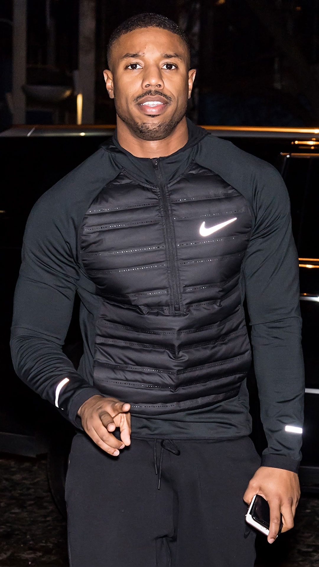 Michael B. Jordan