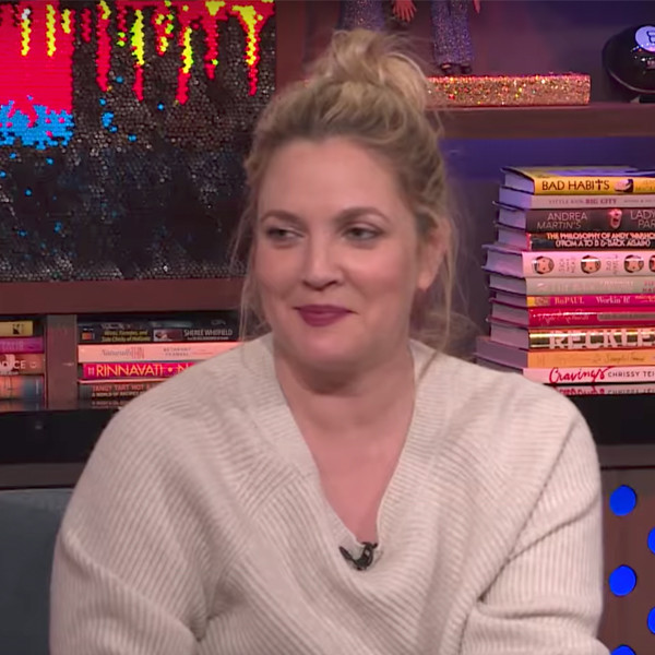 Drew Barrymore Plots Her Next Movie With Adam Sandler E Online