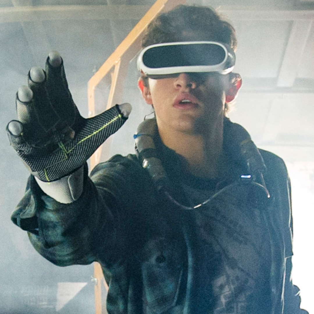Here S What 7 Critics Think Of Ready Player One E Online Here S What 7 Critics Think Of Ready Player One E Online