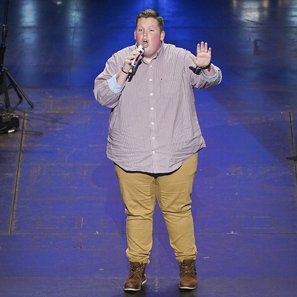 American Idol's Noah Davis Is Exhausted But Still Dreaming of Alpacas