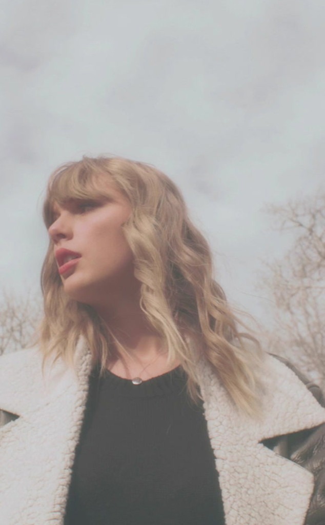 Watch Taylor Swifts New Music Video For Delicate E News