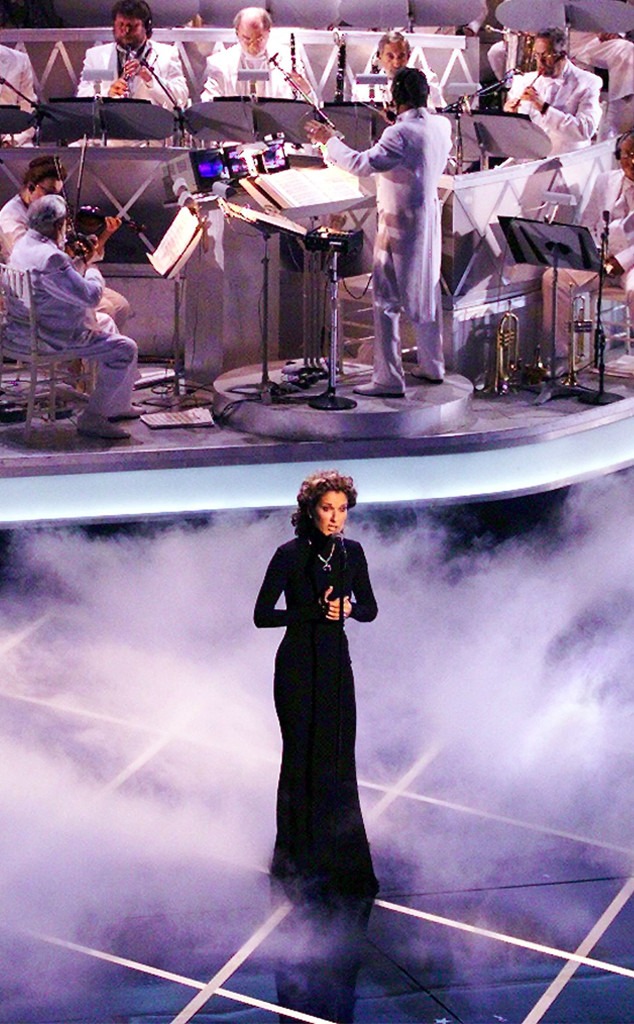 Celine Dion, 1998 Oscars