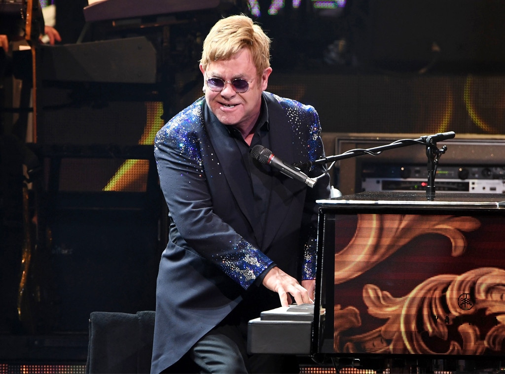 Elton John