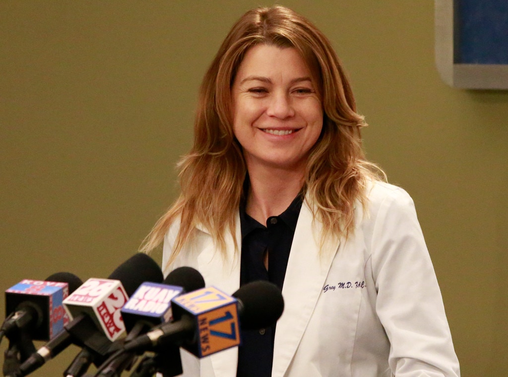 Ellen Pompeo Greys Anatomy From 2018 Pcas Tv Star Nominees E News 