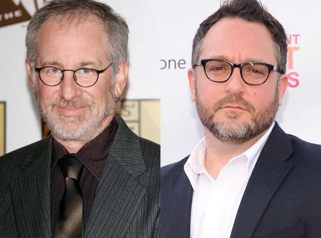 Steven Spielberg, Colin Trevorrow