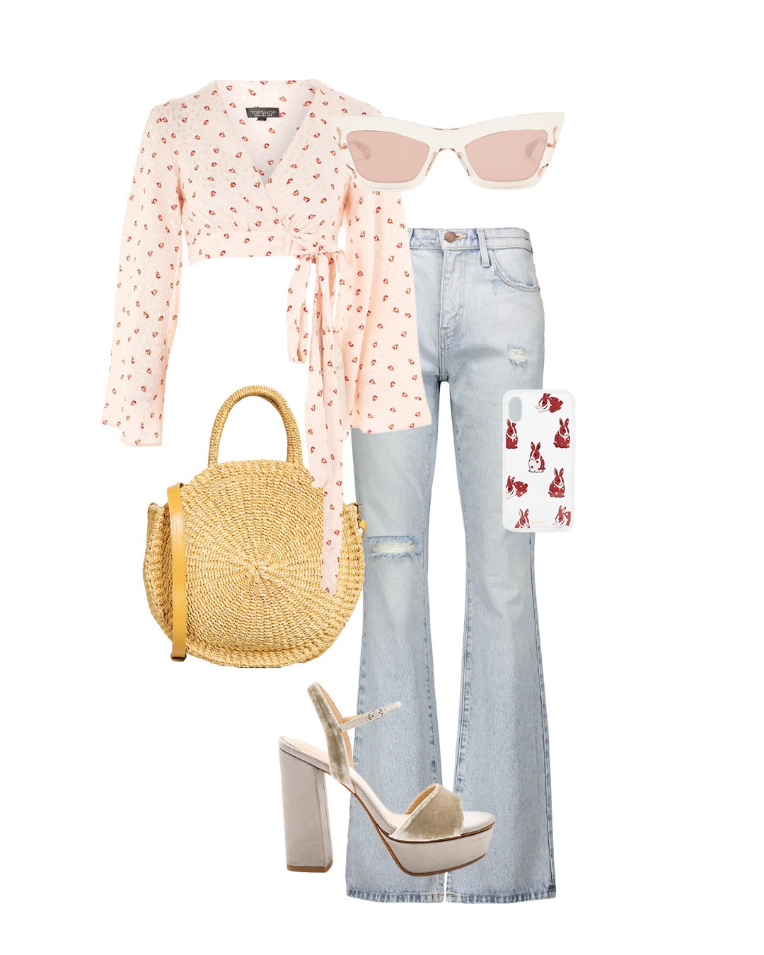 4 LastMinute Easter Sunday Outfits for the It Girl E! News UK