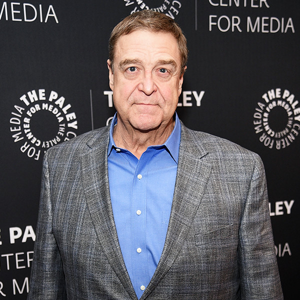 John Goodman Recalls Drinking At Work While Battling Alcoholism E Online