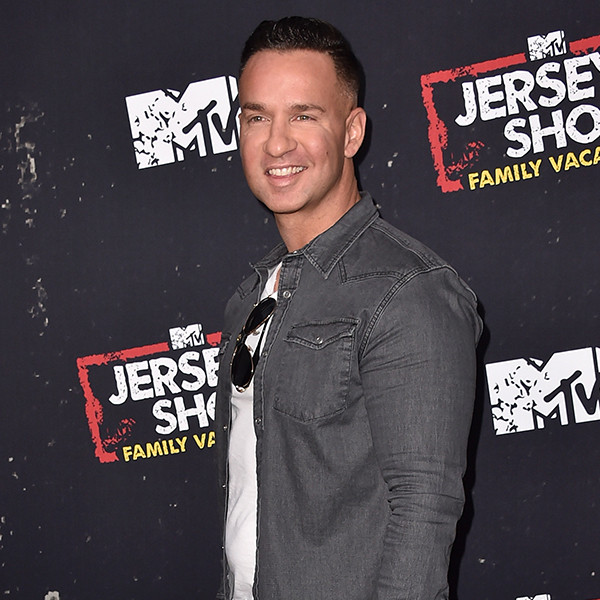 Mike The Situation Sorrentino Celebrates 33 Months of Sobriety | E! News