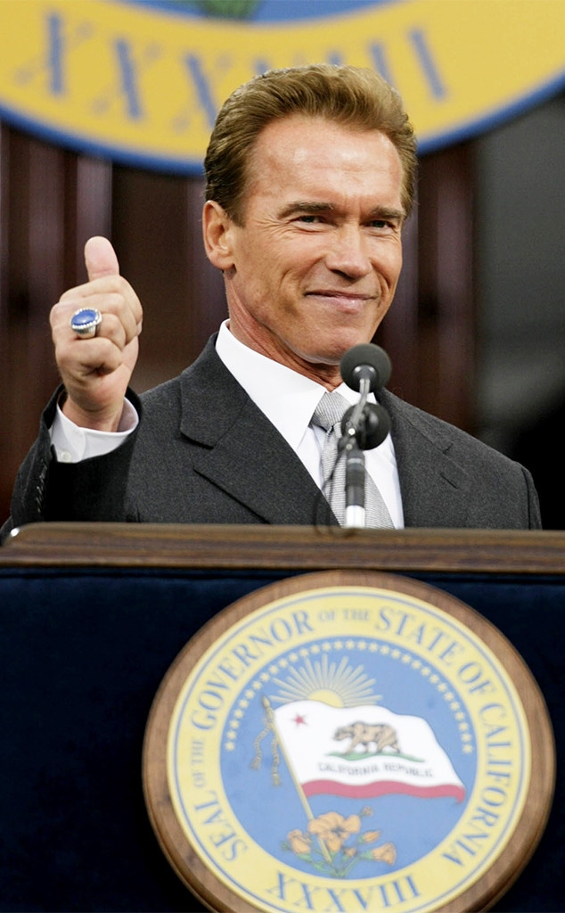 Arnold Schwarzenegger "data-text =" false