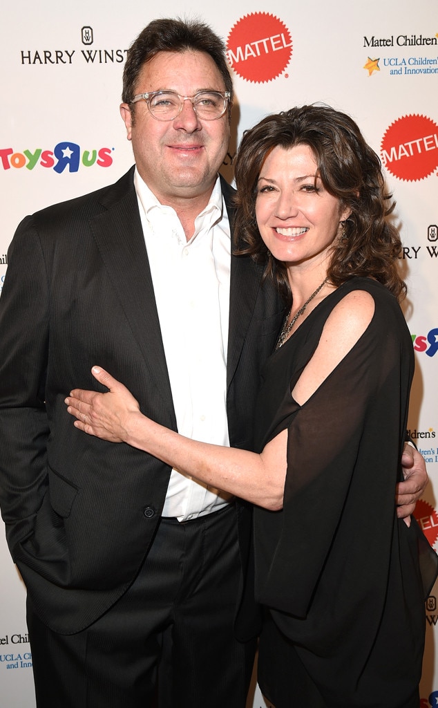 Vince Gill and Amy Grant from The Greatest Country Music Couples of All ...