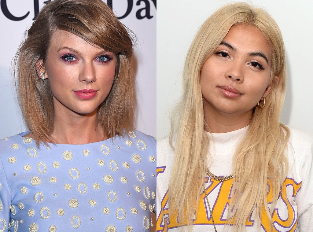 Taylor Swift, Hayley Kiyoko