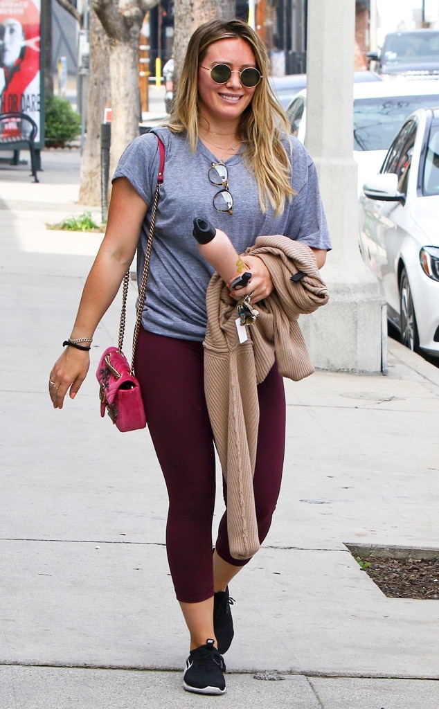 Hilary Duff From The Big Picture Todays Hot Photos E News 