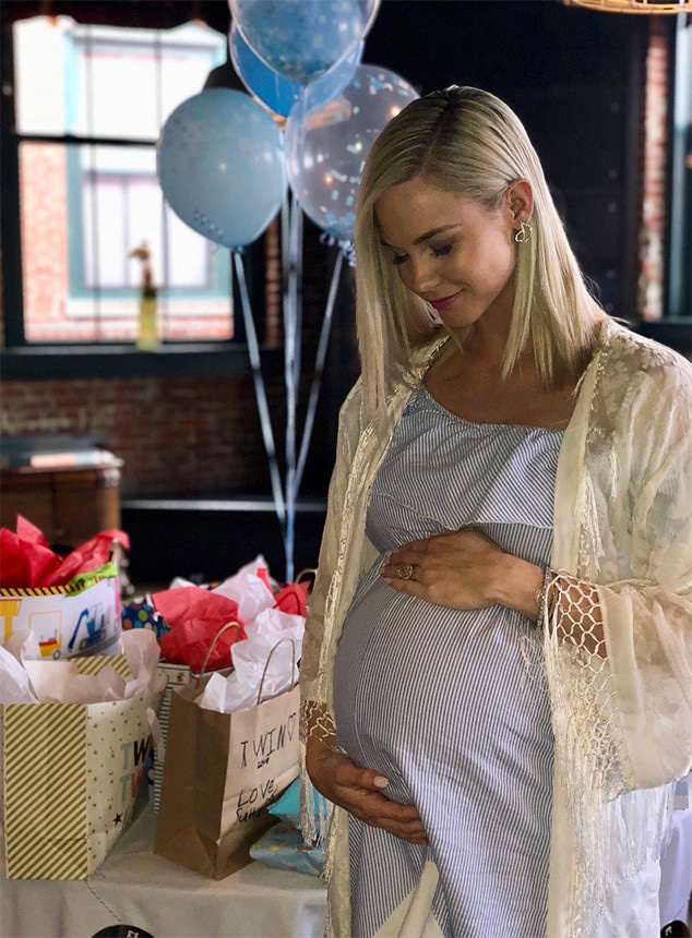 Meghan King Edmonds, Pregnant, Baby Sprinkle, Baby Shower