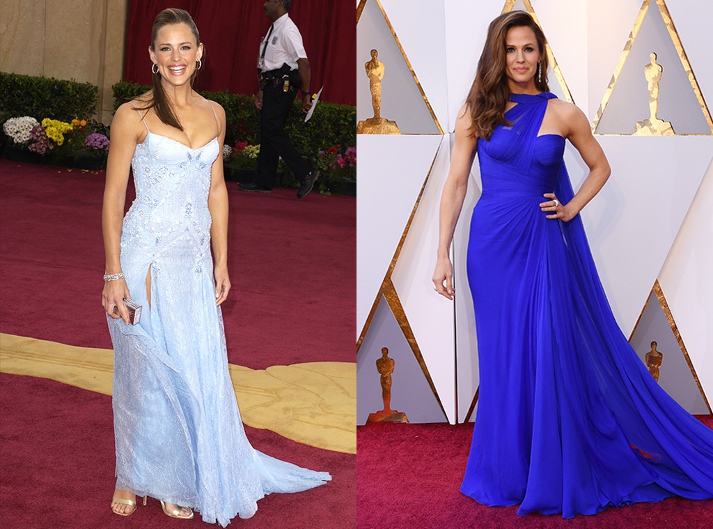 Jennifer Garner, 2018 Oscars, Red Carpet Fashions