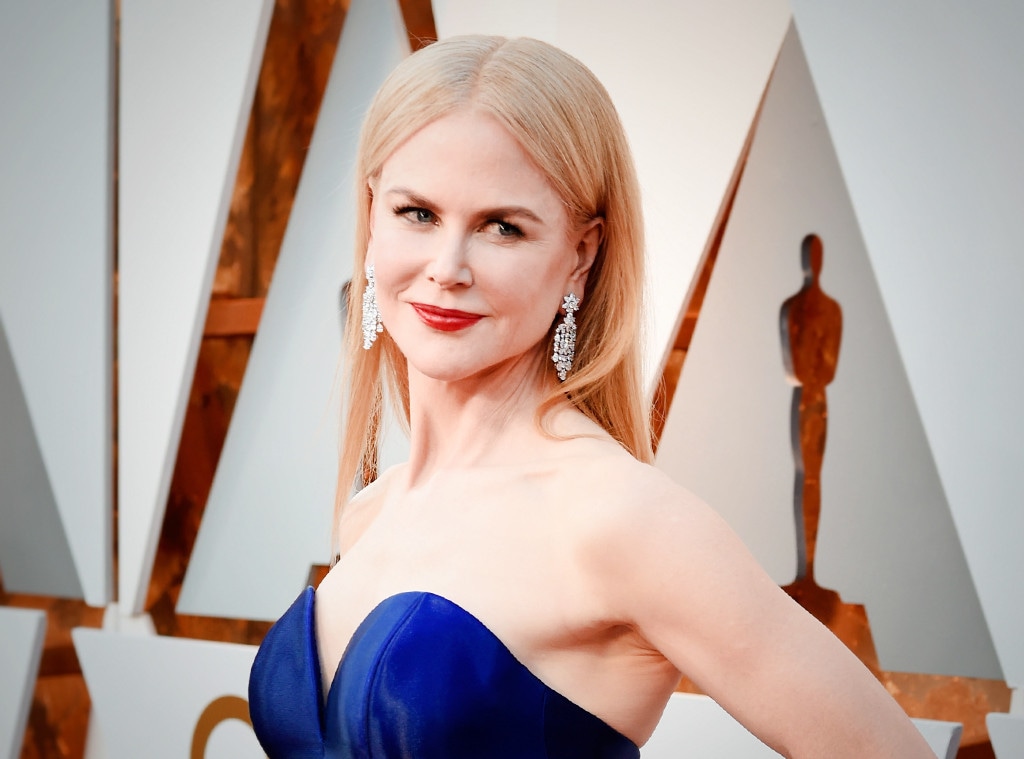 ESC: Nicole Kidman