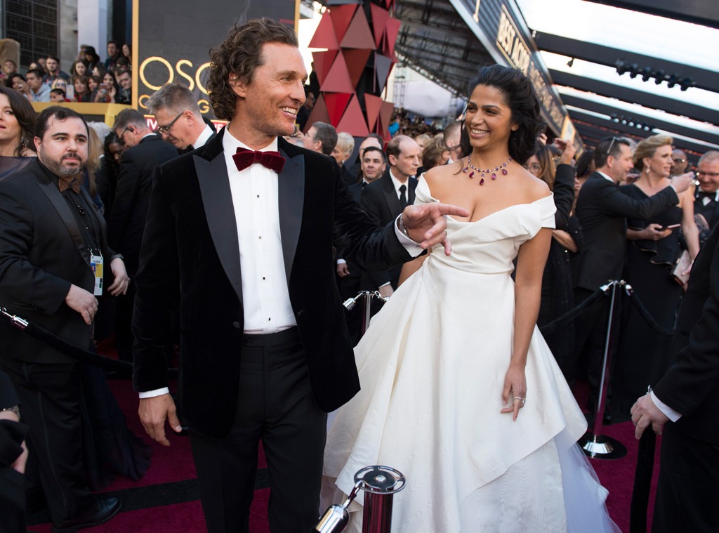 Matthew Mcconaughey And Camila Alves Love Story Is More Than