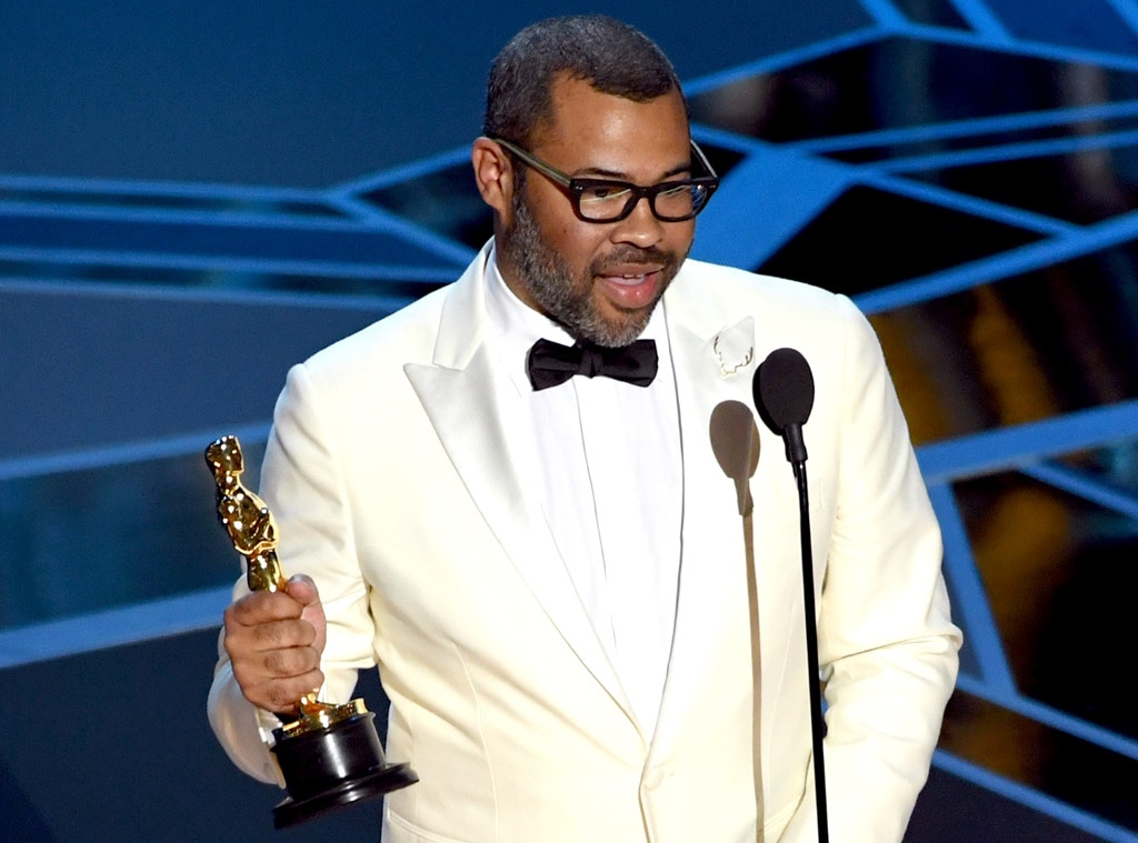 Best Screenplay, Jordan Peele, Get Out, 2018 Oscars, 2018, Winners