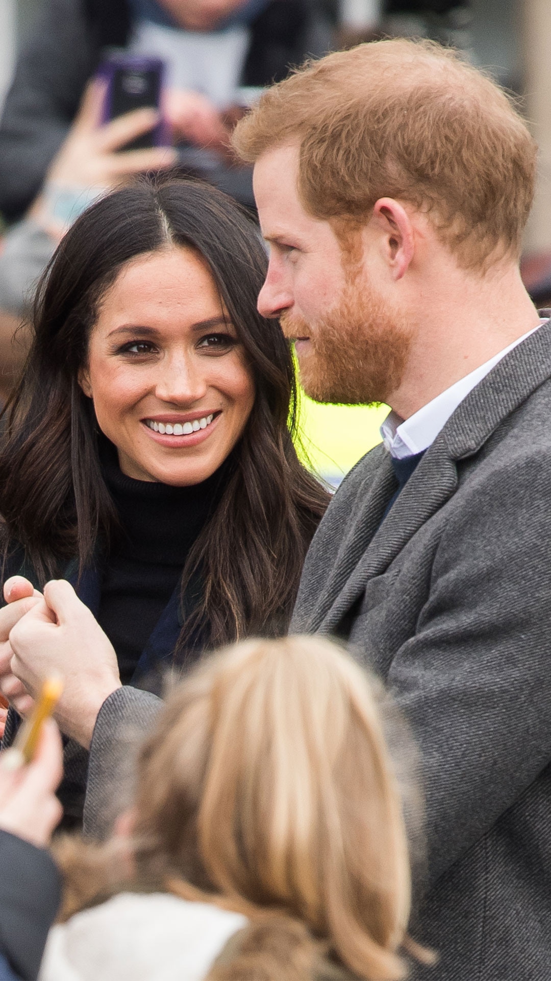 Meghan Markle, Prince Harry