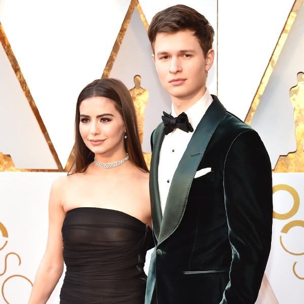 Ansel Elgort Is Looking For Open Relationship ''Without the Sex'' - E