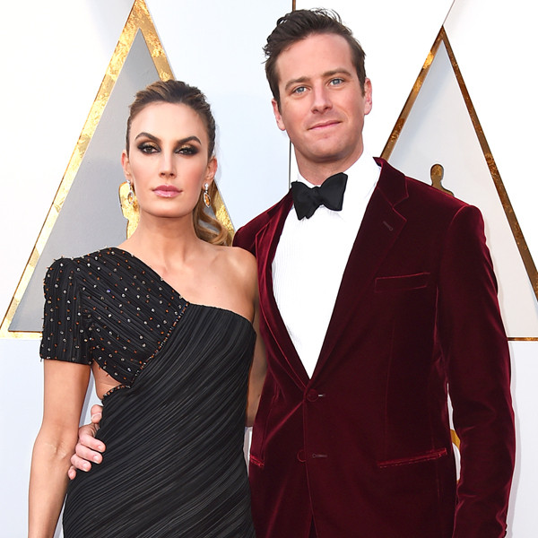 Elizabeth Chambers Says She Is Shocked Over Armie Hammer S Scandal E Online
