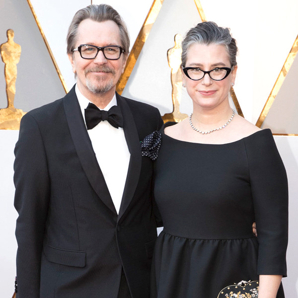 Gary Oldman Tells His Mom To Put The Kettle On After He Won His Oscar E Online
